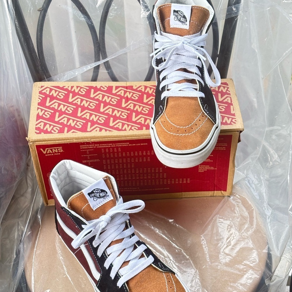 Vans Sk8-Hi 38 DX 'Anaheim Factory - Picture 5 of 13